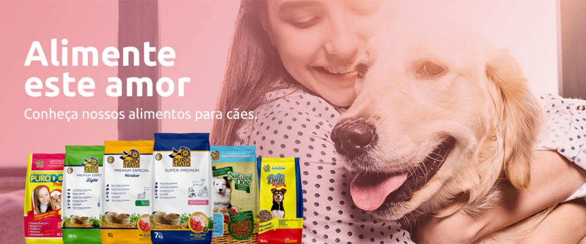 Produtos para cães