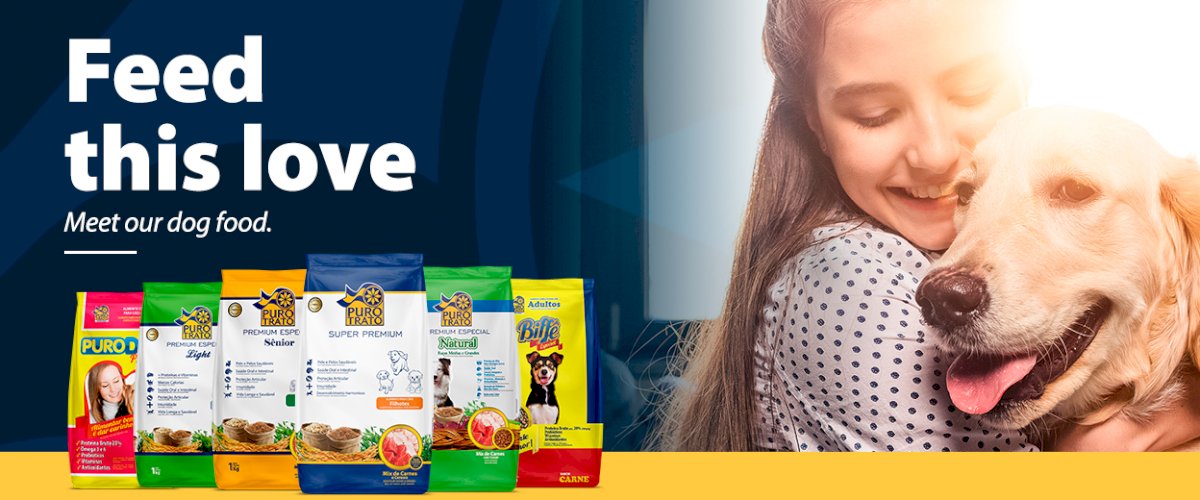 Produtos para cães
