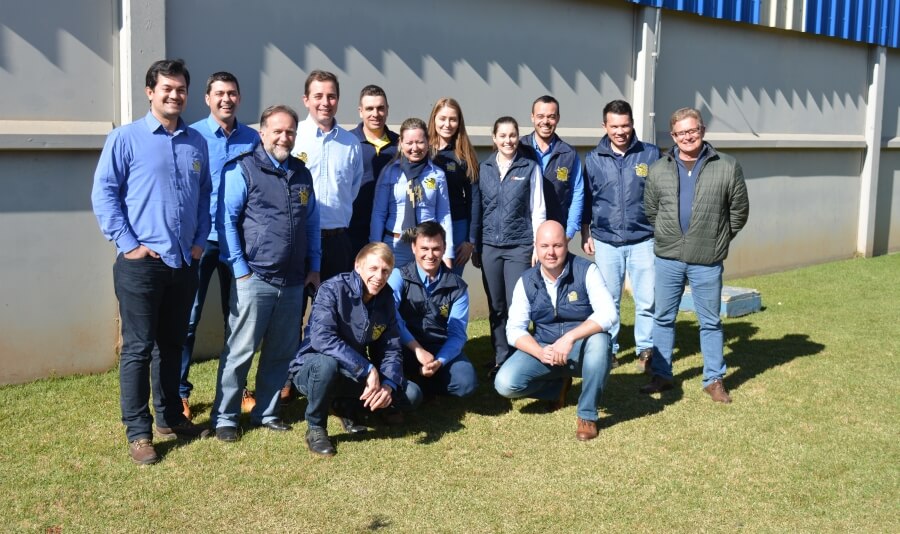 Reunião de Trabalho Puro Trato