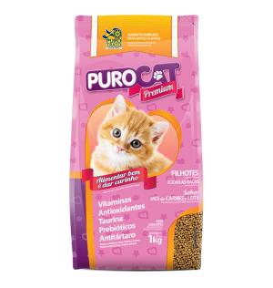 Puro Cat Premium Filhotes