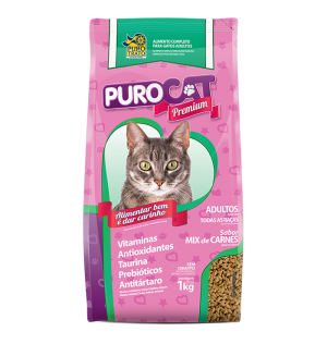 Puro Cat Premium Adultos