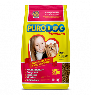 Puro Dog Premium Raças Pequenas