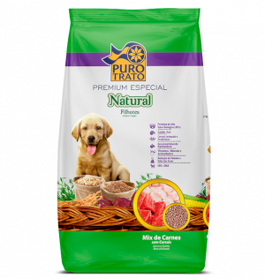 Natural Dog Premium Especial Filhotes