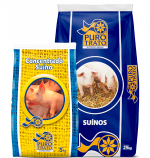 Puro Suíno Concentrado 32PB