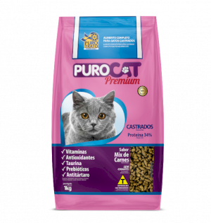 Puro Cat Premium Castrados