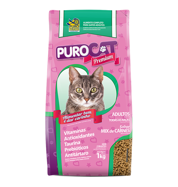 Puro Cat Premium Adultos