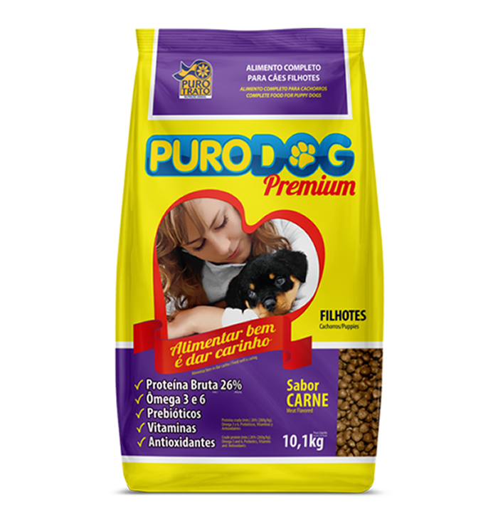 Puro Dog Premium Filhotes