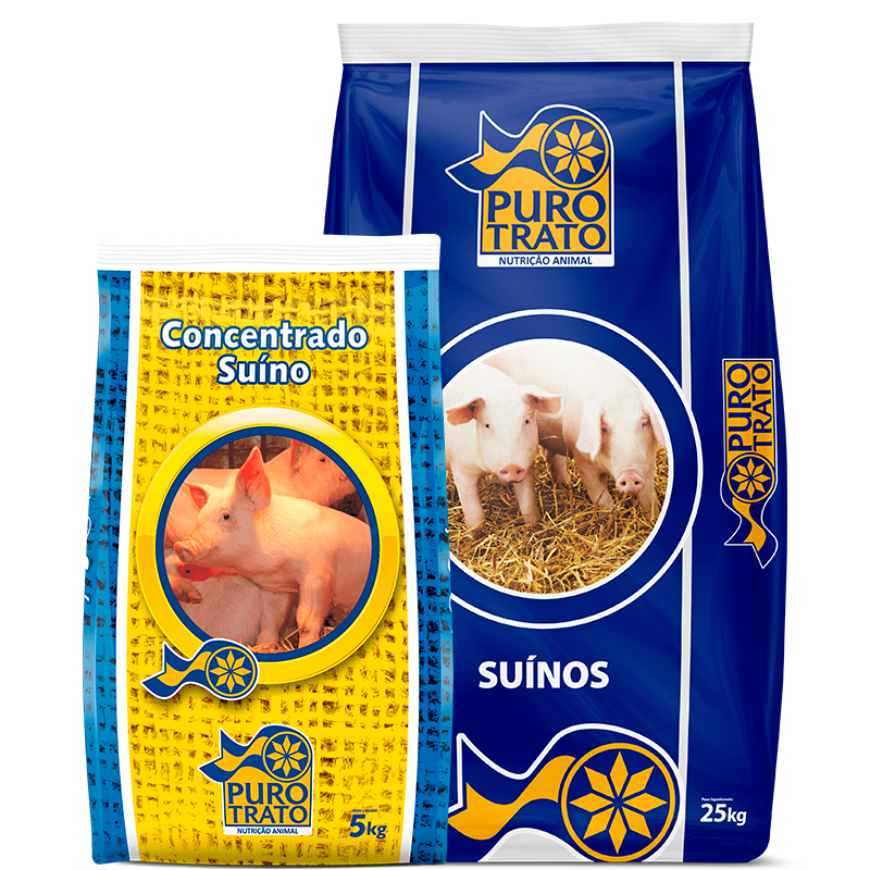 Puro Suíno Concentrado 32PB