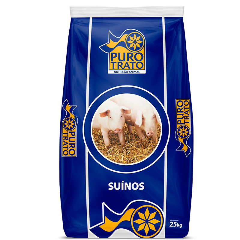Puro Suíno Engorda
